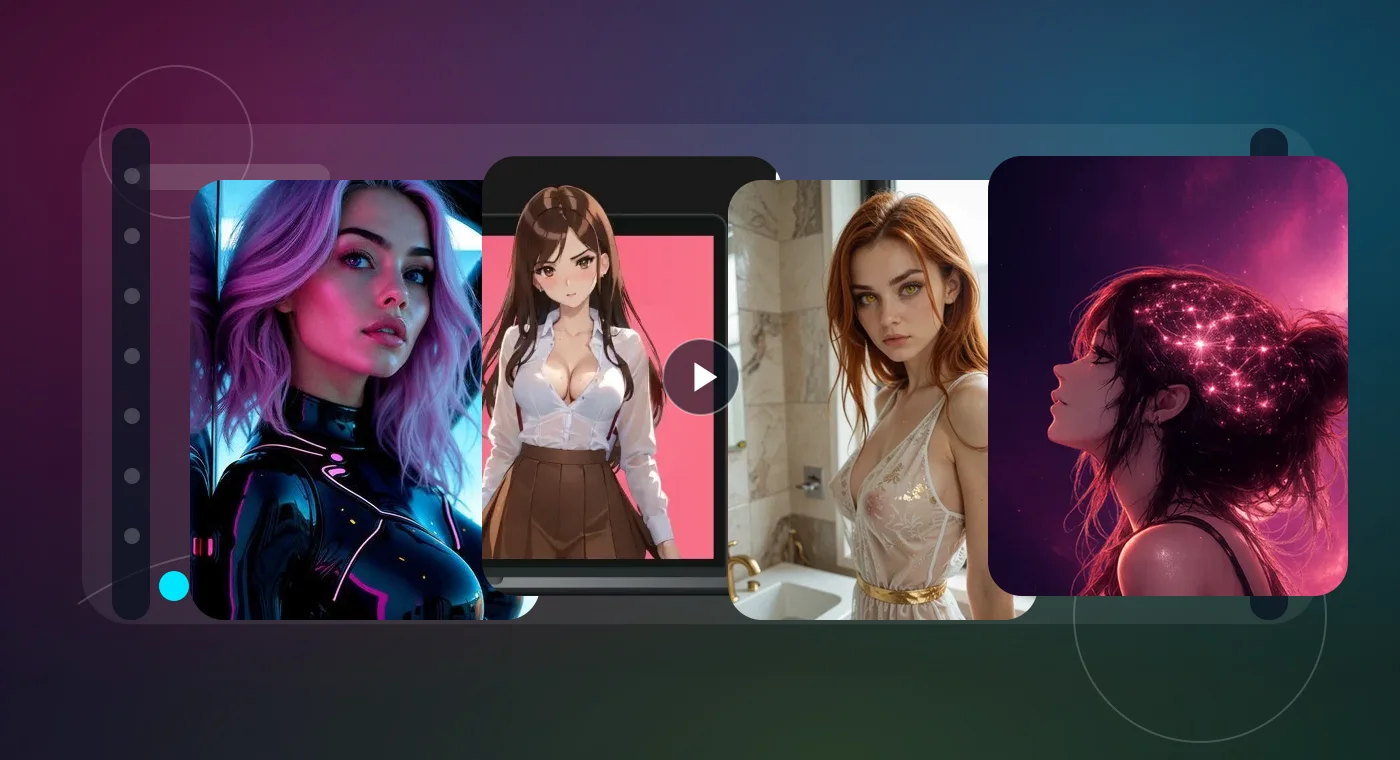AI Girlfriend Video Benchmark: Clip Quality, Motion, Face Consistency, and Price